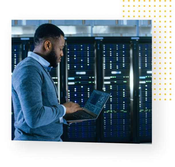 Cloud infrastructure as a Service